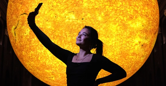 Luke Jerram's Helios